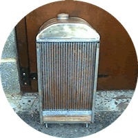 Bagshot Radiator Services  Project